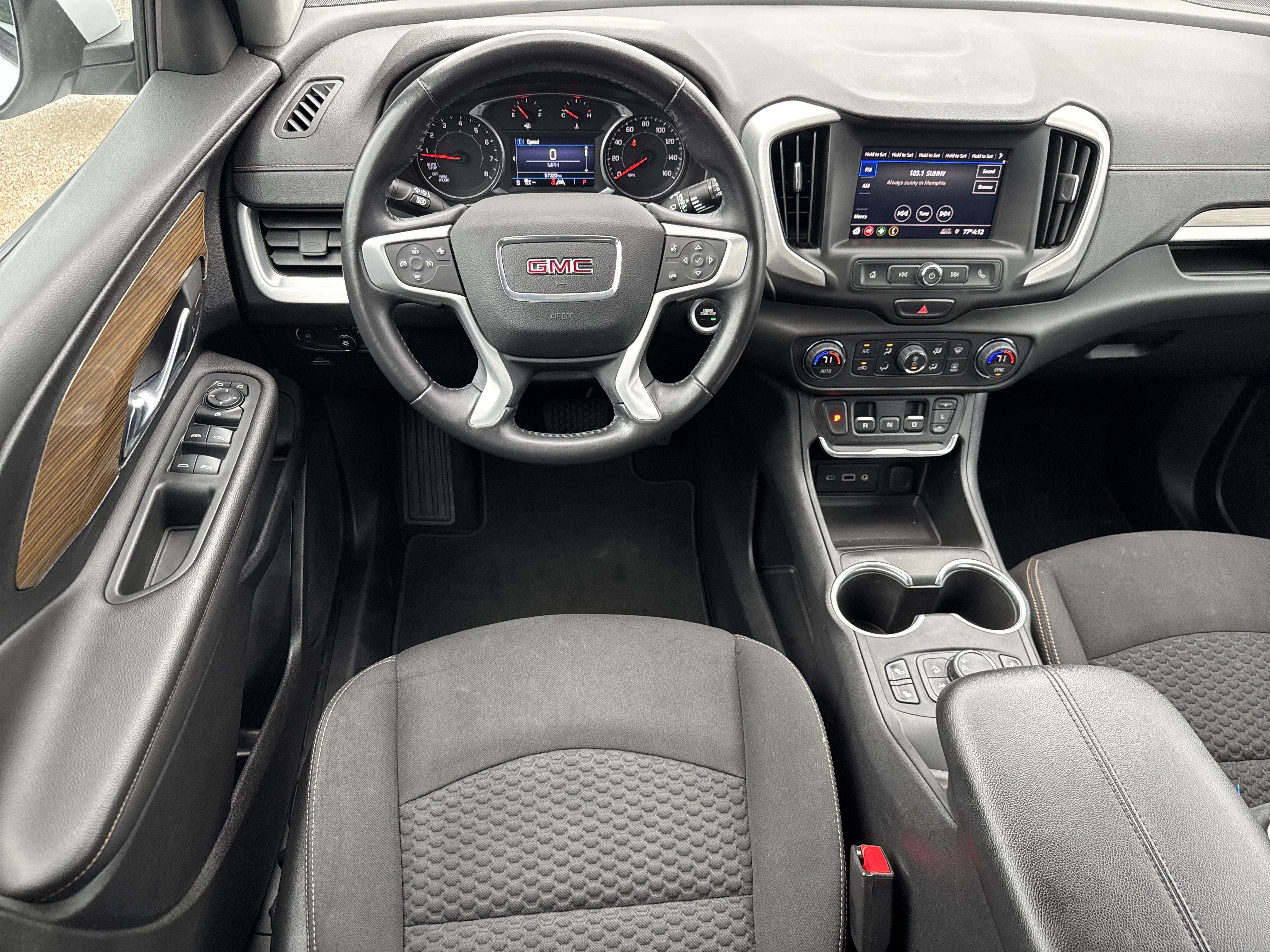 Used 2021 GMC Terrain SLE w/ Driver Convenience Package FWD image 12
