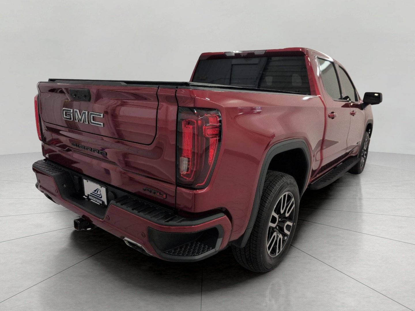 Used 2023 GMC Sierra 1500 AT4 w/ AT4 Premium Package AWD/4WD image 19