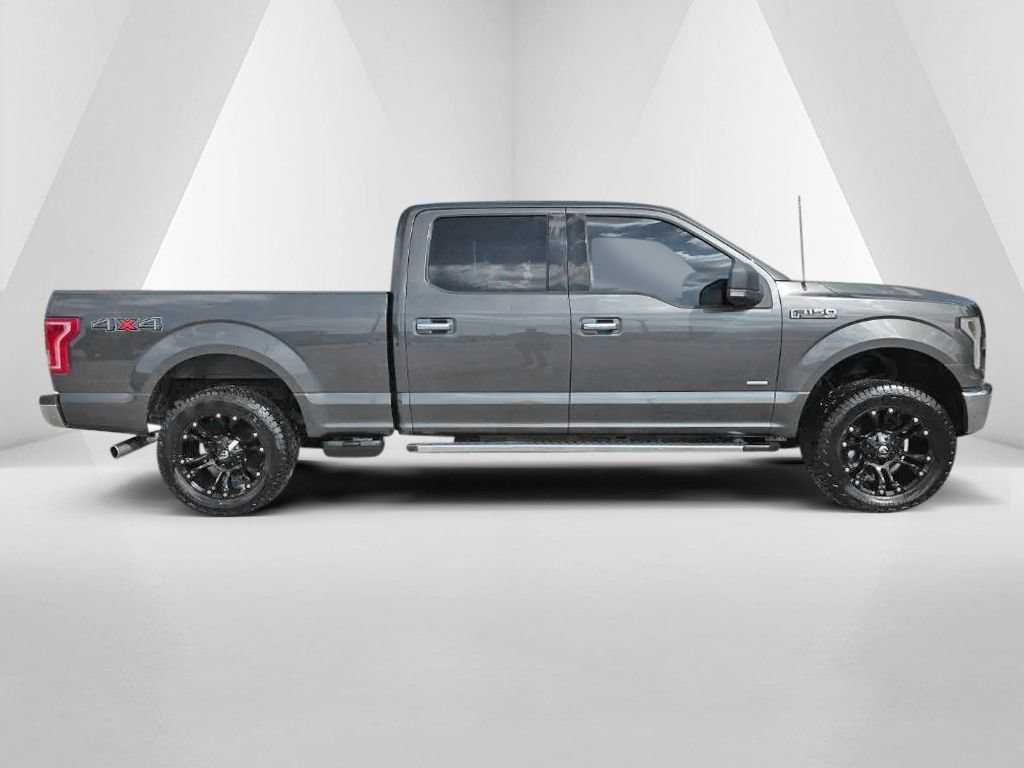Used 2015 Ford F150 XLT w/ Equipment Group 302A Luxury AWD/4WD image 4