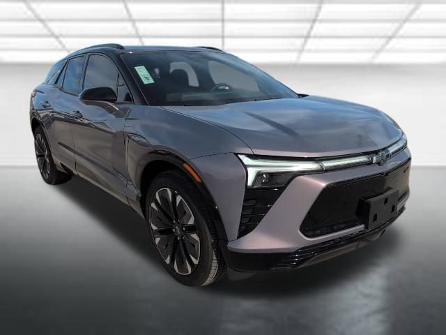 New 2025 Chevrolet Blazer EV RS image 1
