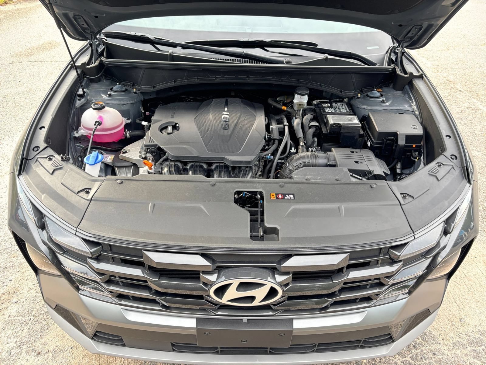 Used 2026 Hyundai Tucson SEL Plus AWD/4WD image 27