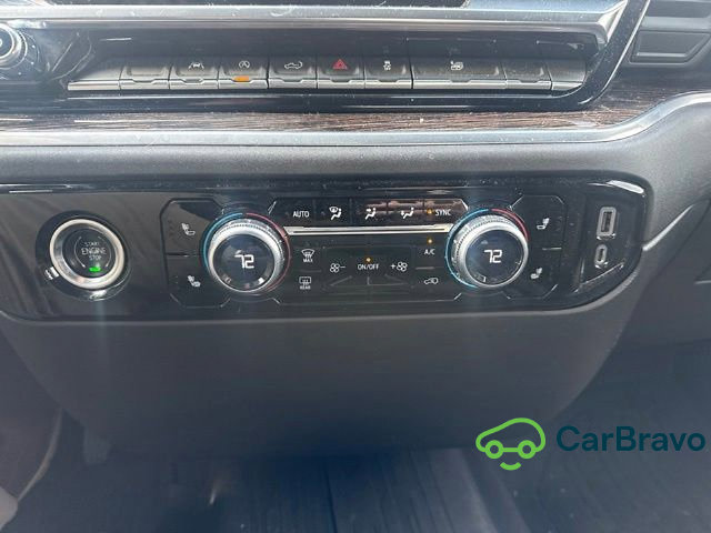 Used 2023 GMC Sierra 1500 Elevation w/ LPO, Elevation Black Package AWD/4WD image 13