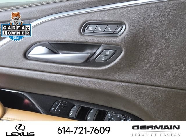Used 2023 Cadillac Escalade Premium Luxury w/ LPO, Radiant Package AWD/4WD image 27