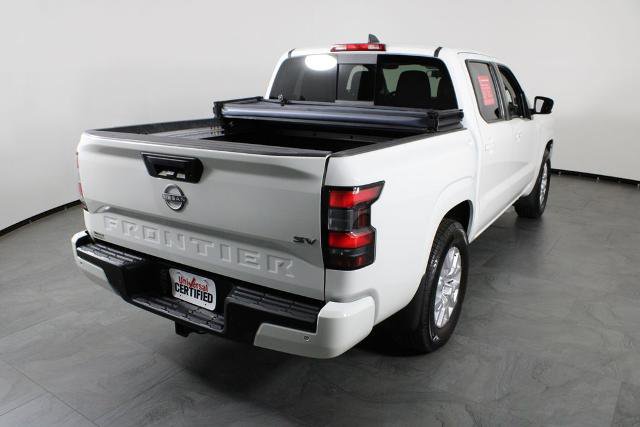 Certified 2024 Nissan Frontier SV w/ SV Convenience Package RWD image 16