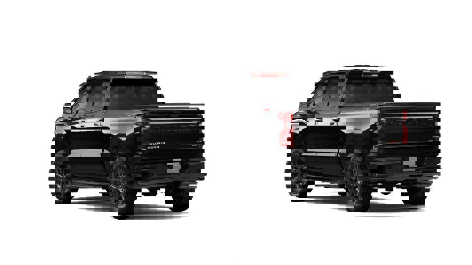 New 2026 Chevrolet Silverado 1500 RST image 4
