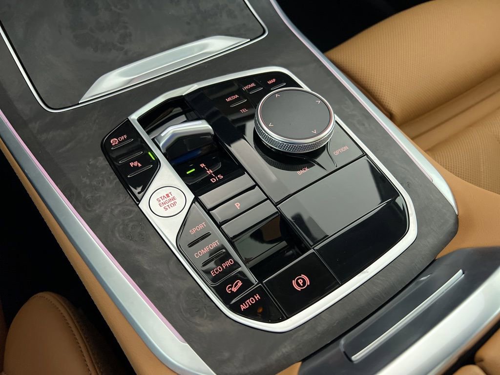 Certified 2024 BMW X5 xDrive40i w/ Premium Package image 21