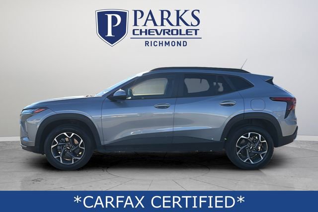 Certified 2025 Chevrolet Trax LT w/ Driver Confidence Package image 5