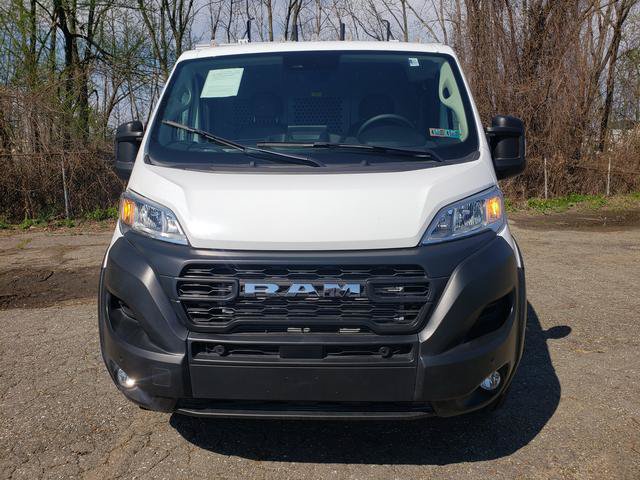 Used 2025 RAM ProMaster 1500 w/ Premium Convenience Group FWD image 9