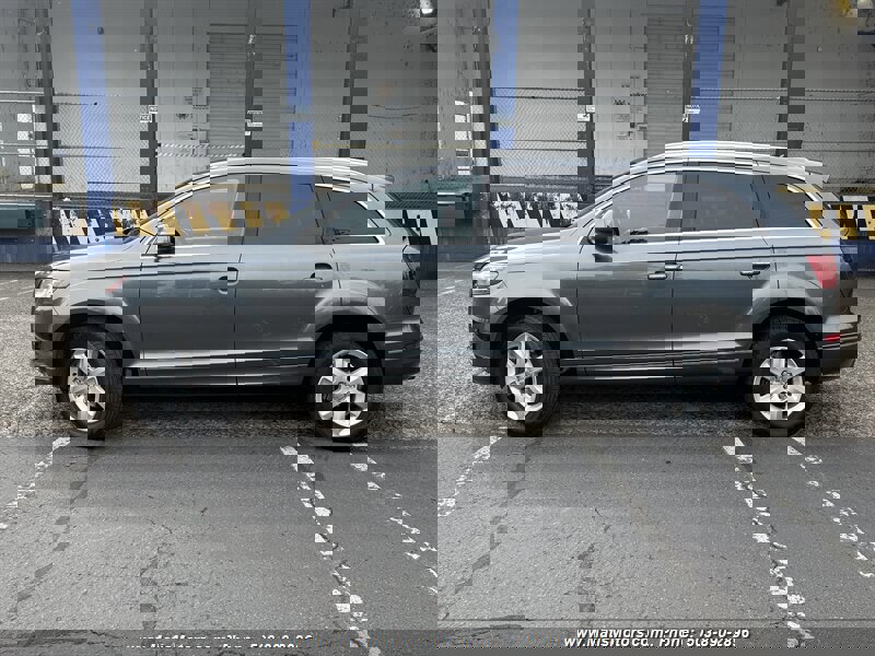 Used 2015 Audi Q7 3.0T Premium image 2