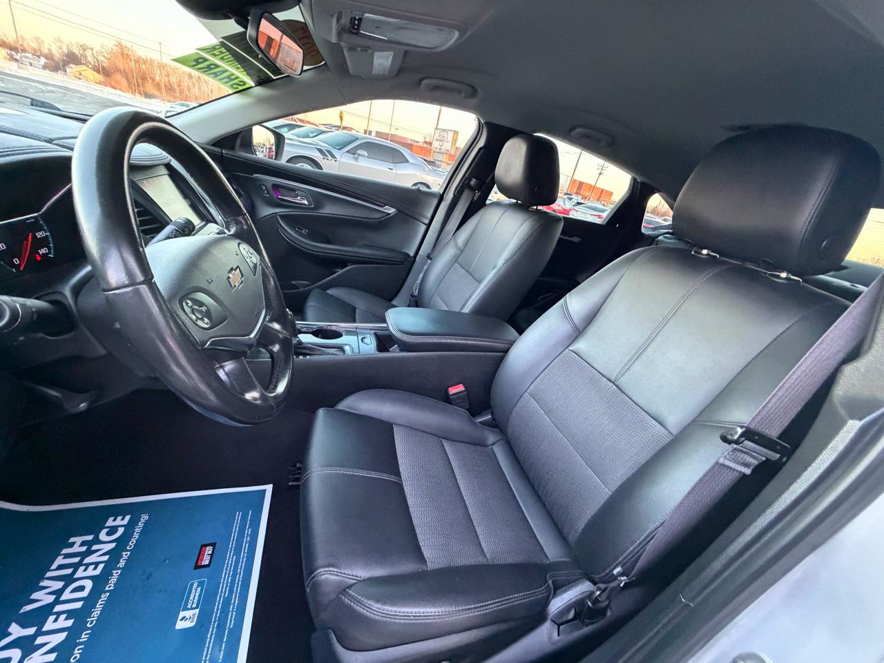 Used 2017 Chevrolet Impala LT image 19