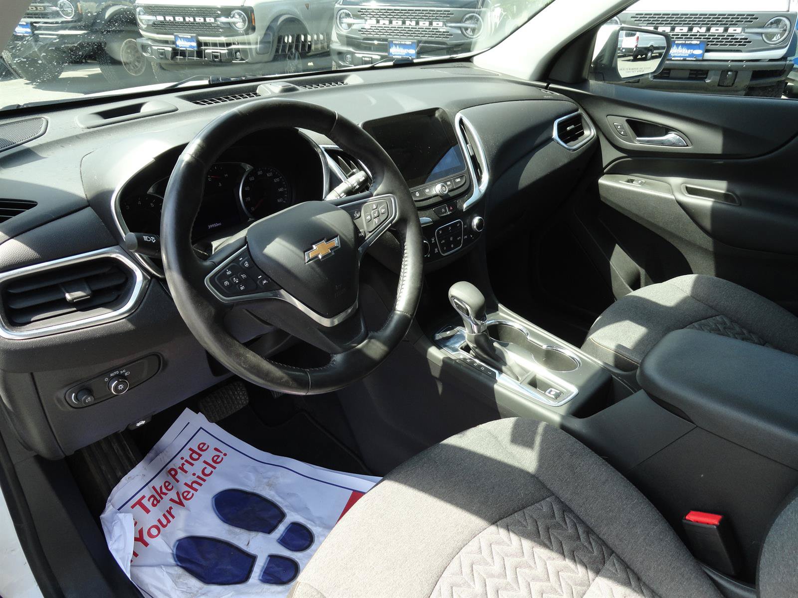 Used 2022 Chevrolet Equinox LT AWD/4WD image 12