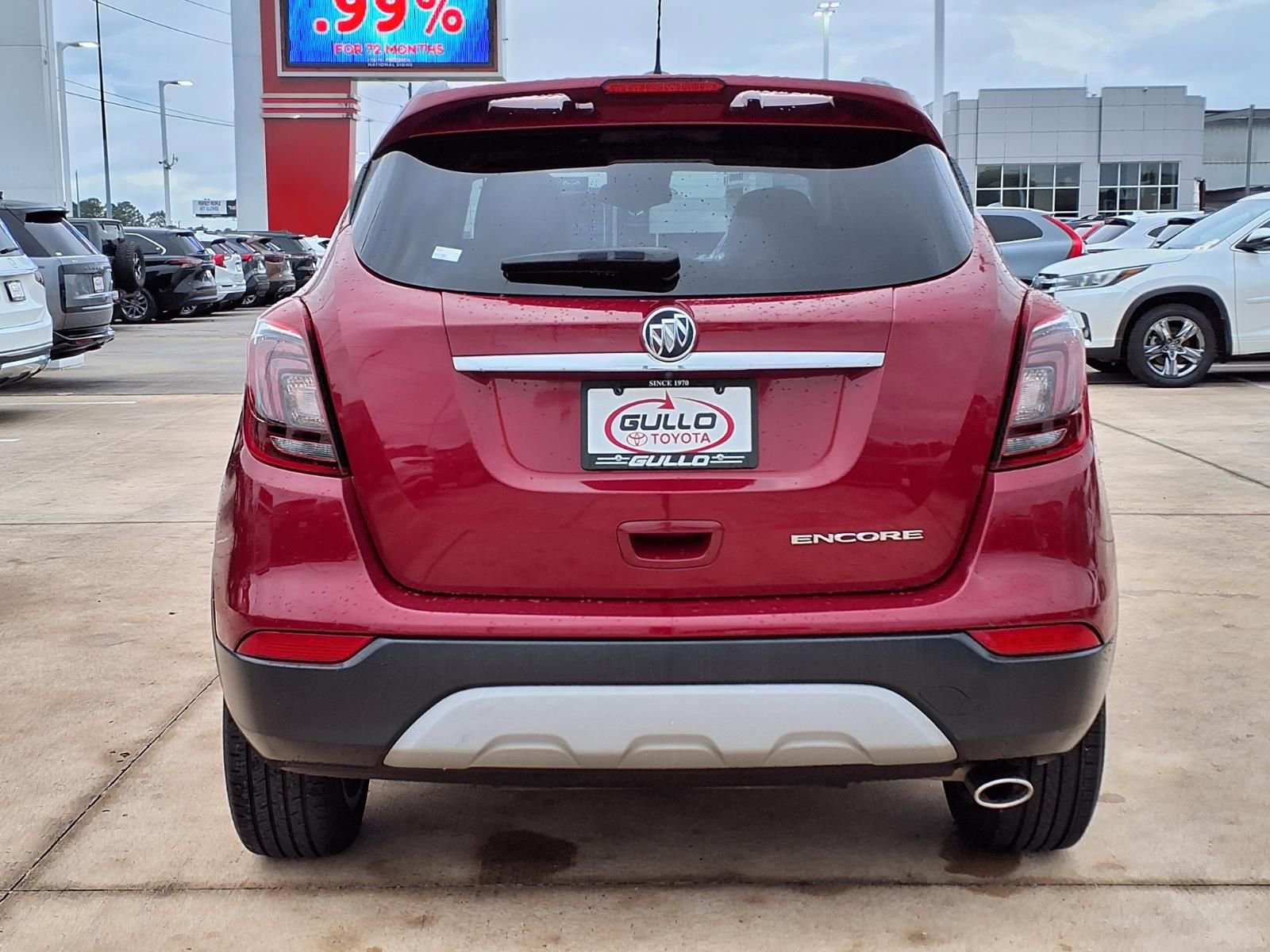 Used 2019 Buick Encore Sport Touring w/ Safety Package FWD image 7