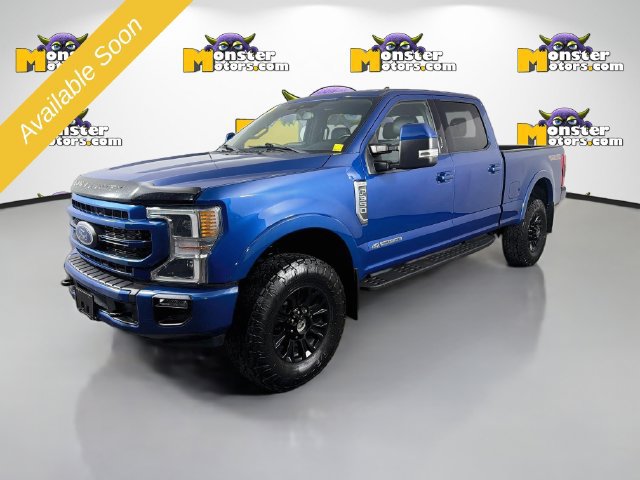 Used 2022 Ford F350 Lariat w/ Tremor Off-Road Package AWD/4WD image 1