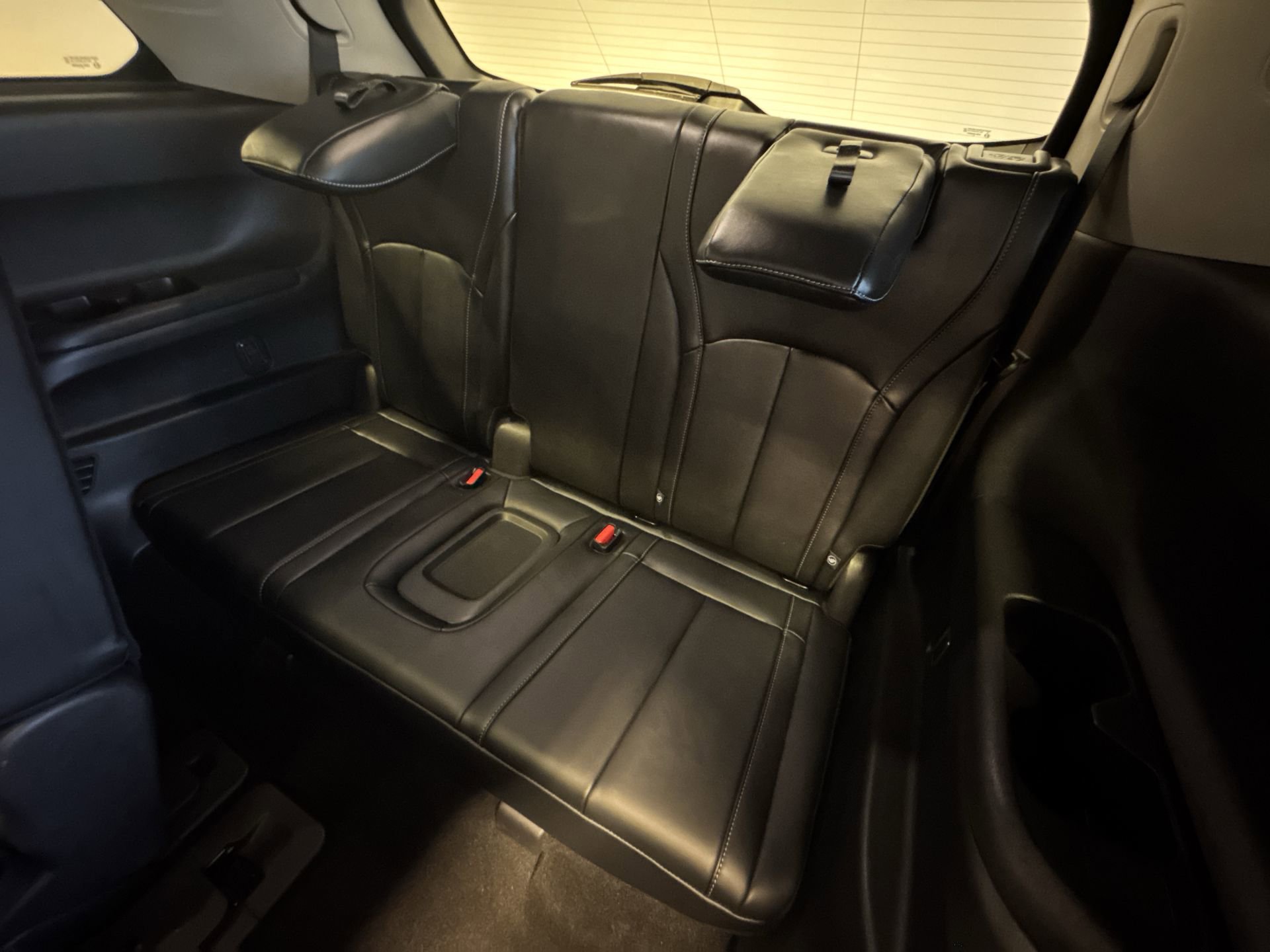 Certified 2023 INFINITI QX60 Luxe AWD/4WD image 24