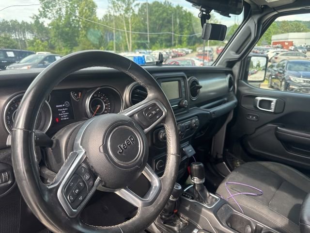 Used 2020 Jeep Gladiator Sport w/ Quick Order Package 24S AWD/4WD image 35