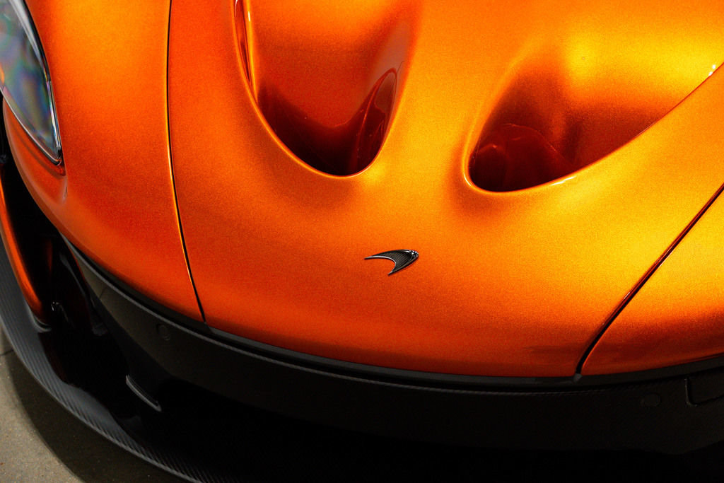 Used 2014 McLaren P1 RWD image 93