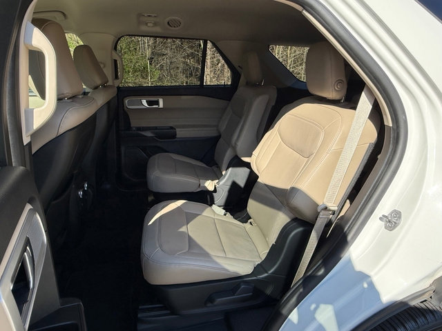 Used 2020 Ford Explorer Limited image 14
