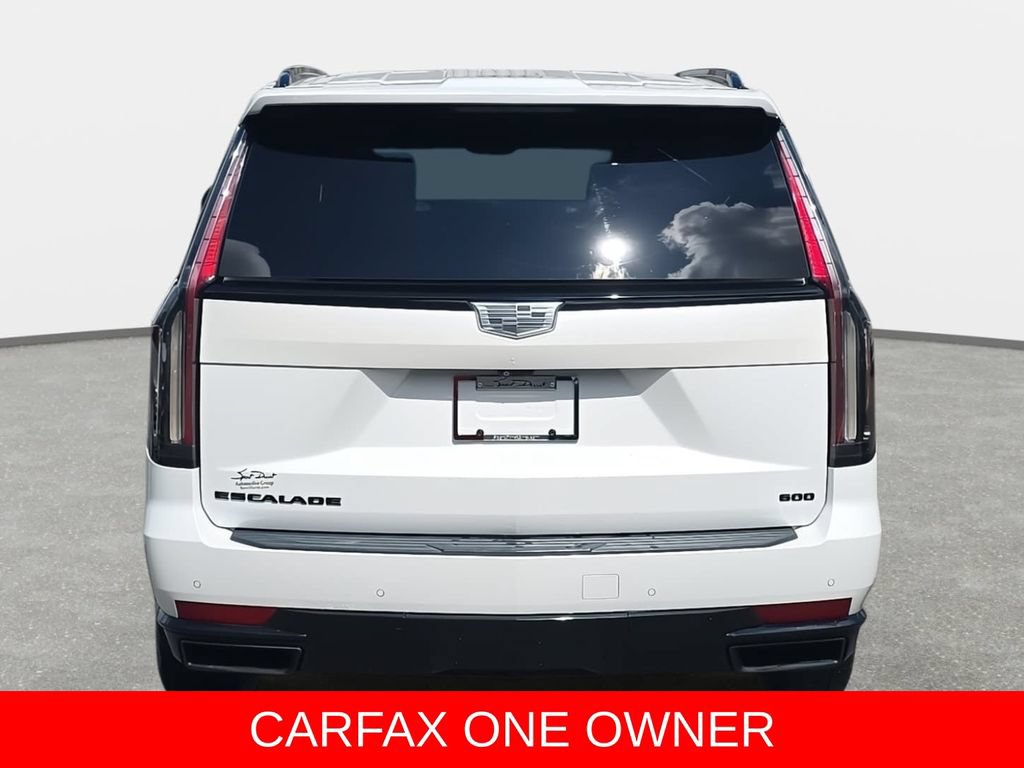 Used 2021 Cadillac Escalade Sport w/ Driver Assist Tech Package AWD/4WD image 6