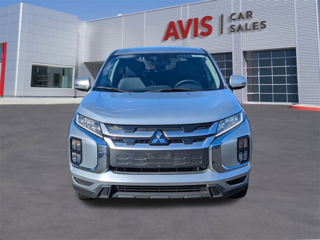 Used 2025 Mitsubishi Outlander Sport SE image 13