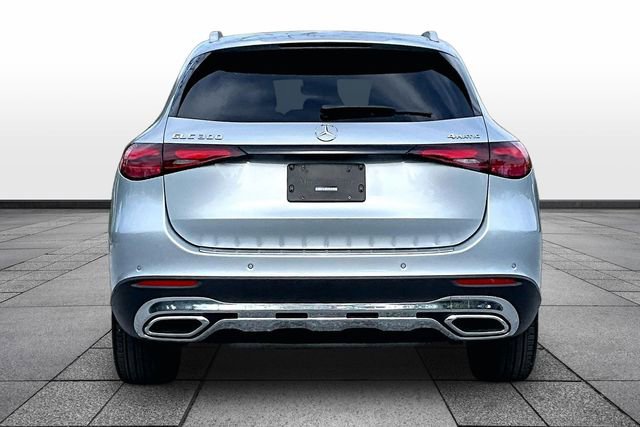 Certified 2026 Mercedes-Benz GLC 300 4MATIC image 8