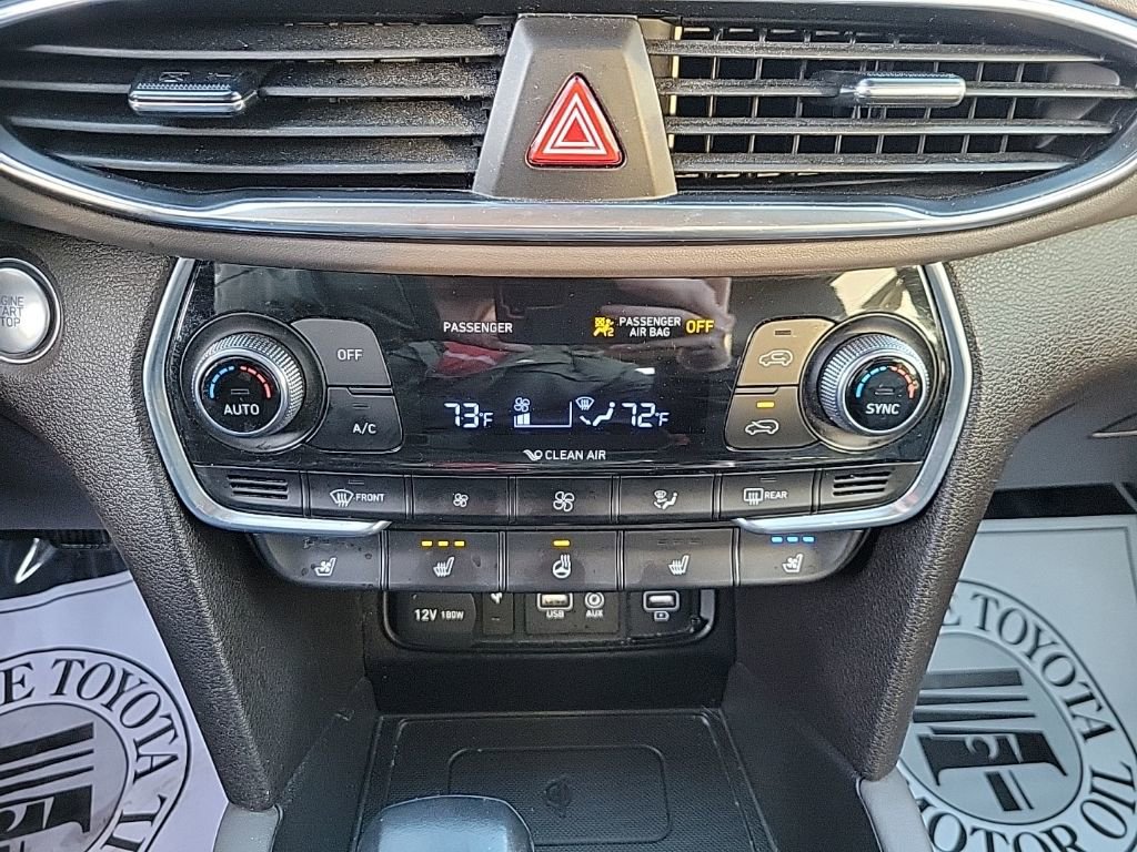 Used 2020 Hyundai Santa Fe Limited image 25