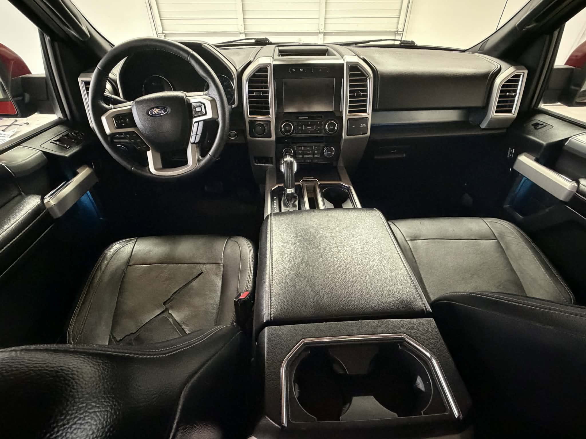 Used 2015 Ford F150 Lariat AWD/4WD image 22