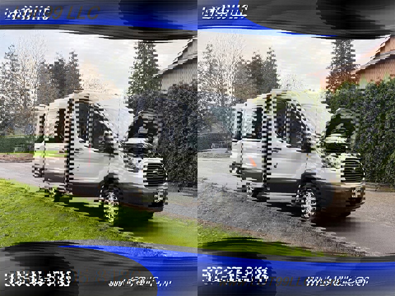 Used 2015 Ford Transit 350 XL image 28