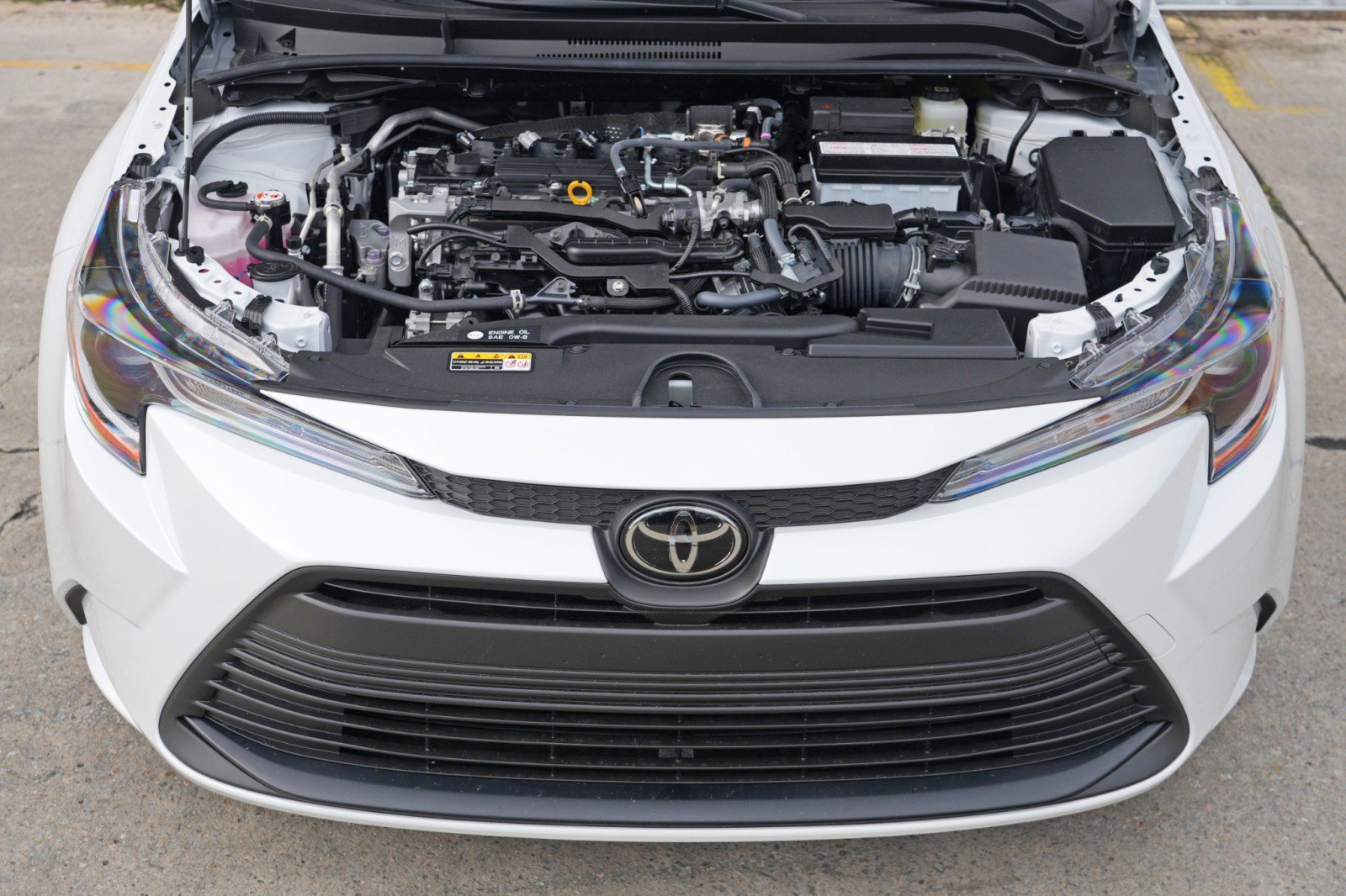 Used 2025 Toyota Corolla LE image 6