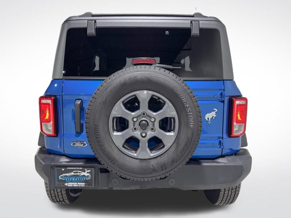 Used 2024 Ford Bronco Big Bend image 8