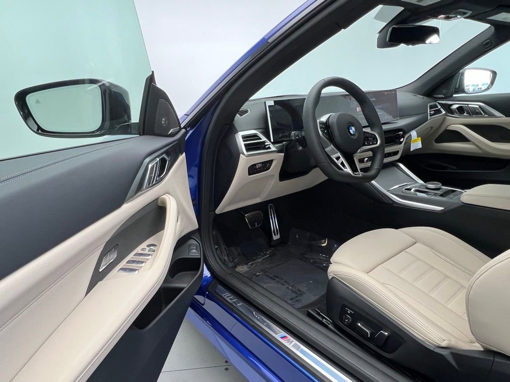 New 2026 BMW 430i xDrive Convertible w/ M Sport Package image 27