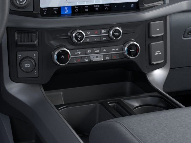 New 2026 Ford F150 XLT w/ Equipment Group 302A MID image 16