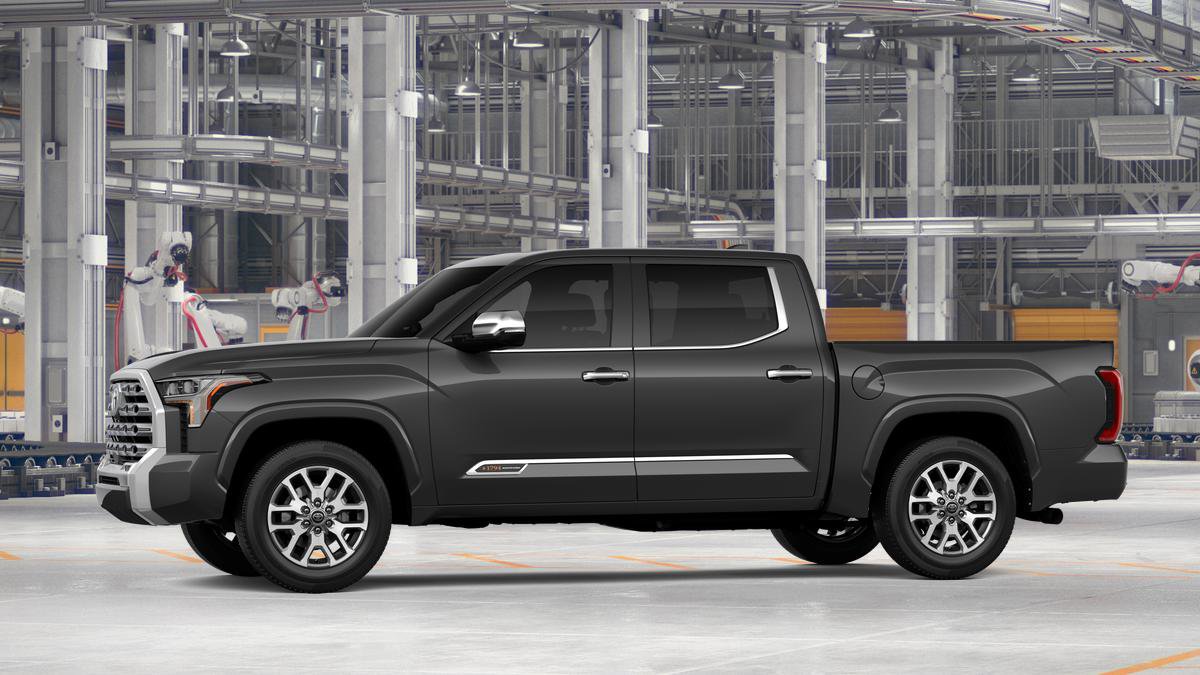 New 2026 Toyota Tundra 1794 Edition image 3