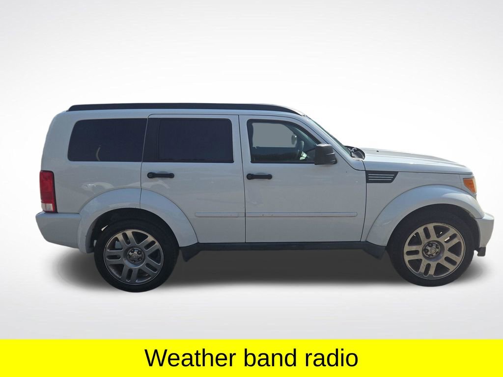 Used 2011 Dodge Nitro Heat RWD image 5