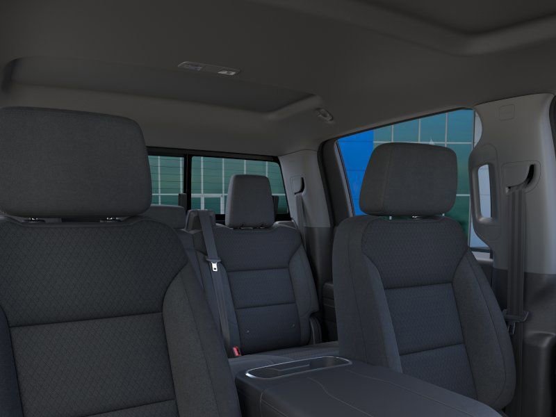 New 2026 Chevrolet Silverado 1500 LT Trail Boss w/ Safety Package image 24