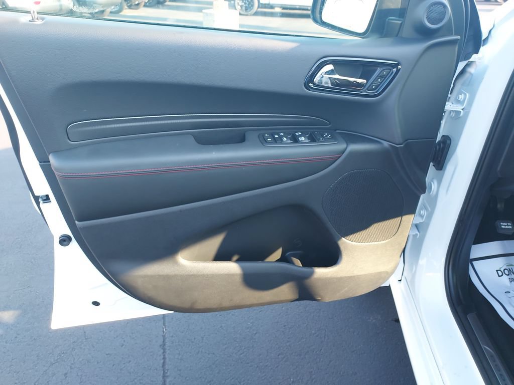New 2027 Dodge Durango GT AWD/4WD image 12