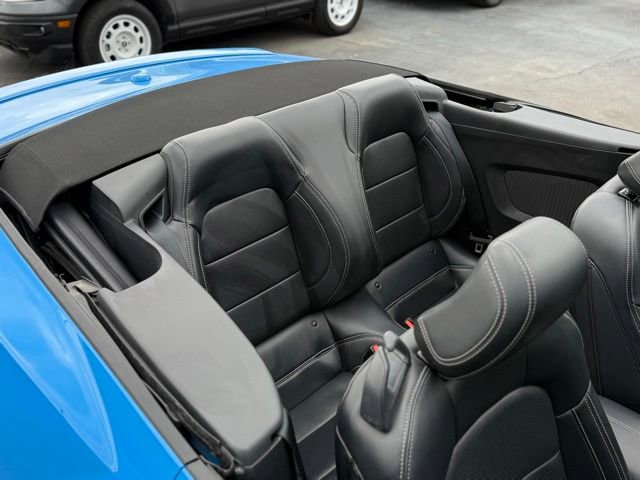 Used 2025 Ford Mustang Premium RWD image 20