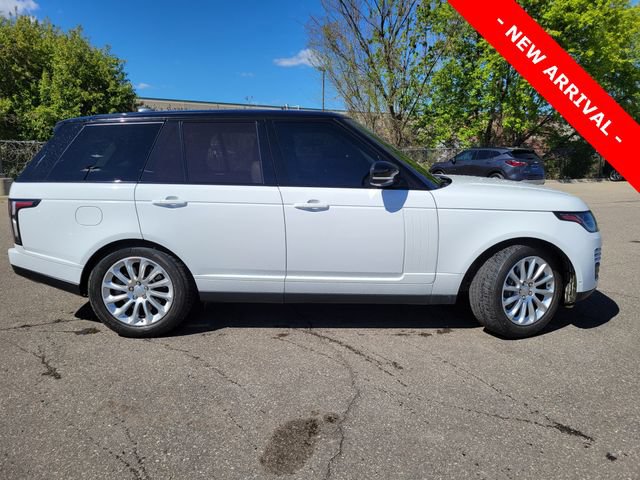 Used 2019 Land Rover Range Rover HSE AWD/4WD image 2
