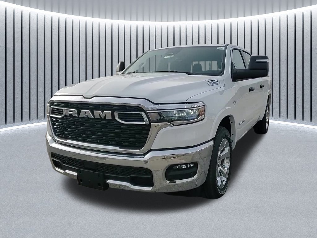 New 2026 RAM 1500 Big Horn AWD/4WD image 7