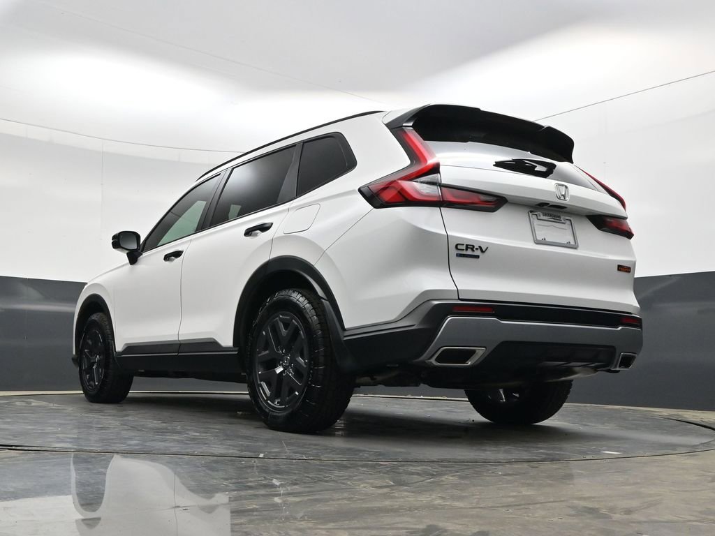 Certified 2026 Honda CR-V TrailSport image 32