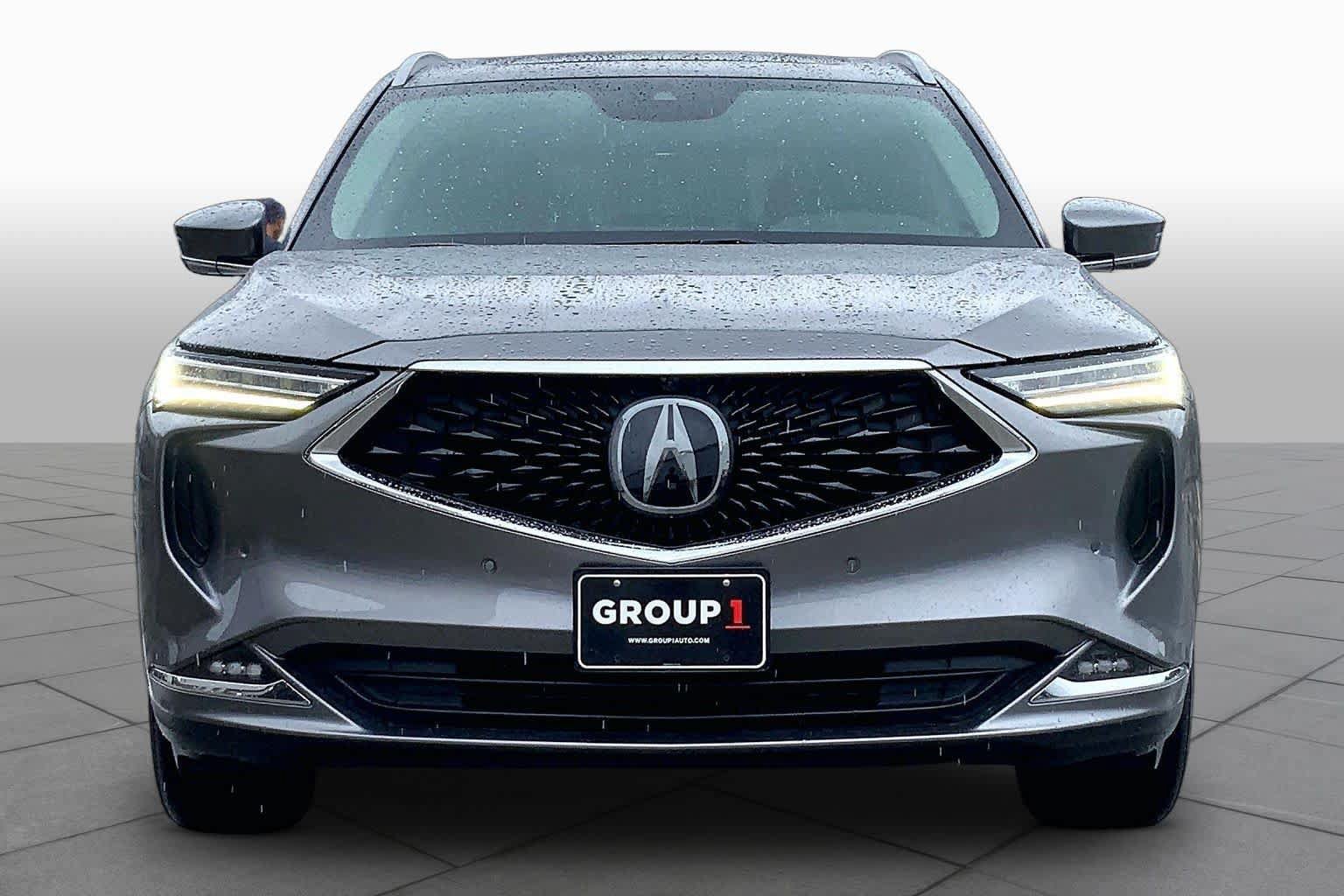 Certified 2023 Acura MDX SH-AWD w/ Advance Package image 4