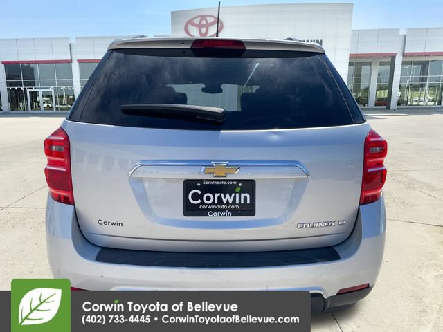 Used 2016 Chevrolet Equinox LT w/ Convenience Package FWD image 7