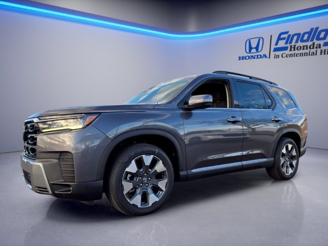 New 2026 Honda Pilot Elite image 2