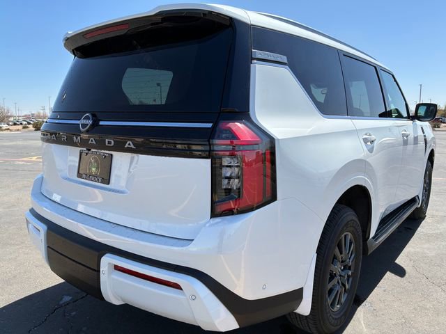 New 2026 Nissan Armada SV image 6