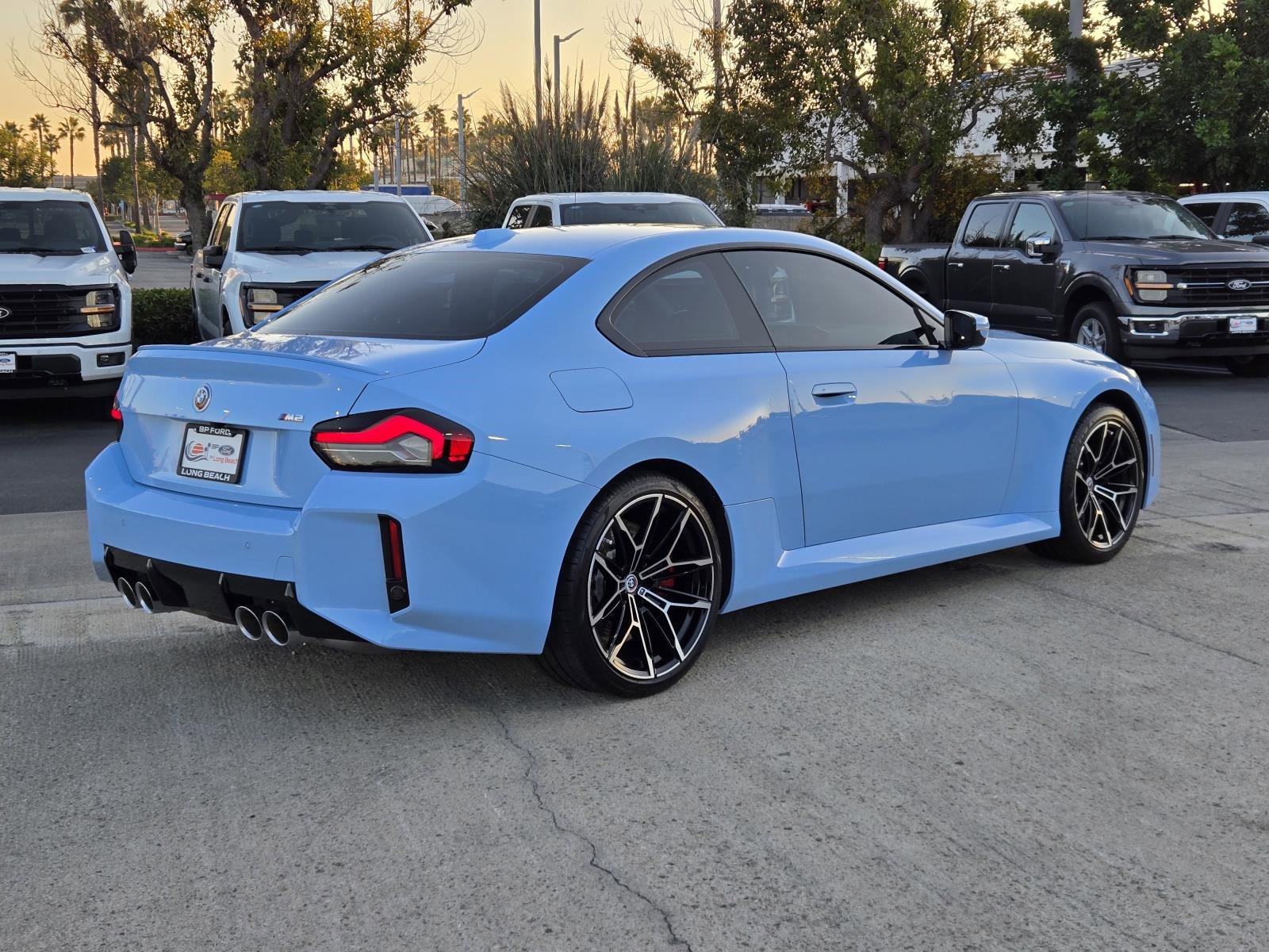 Used 2023 BMW M2 image 4