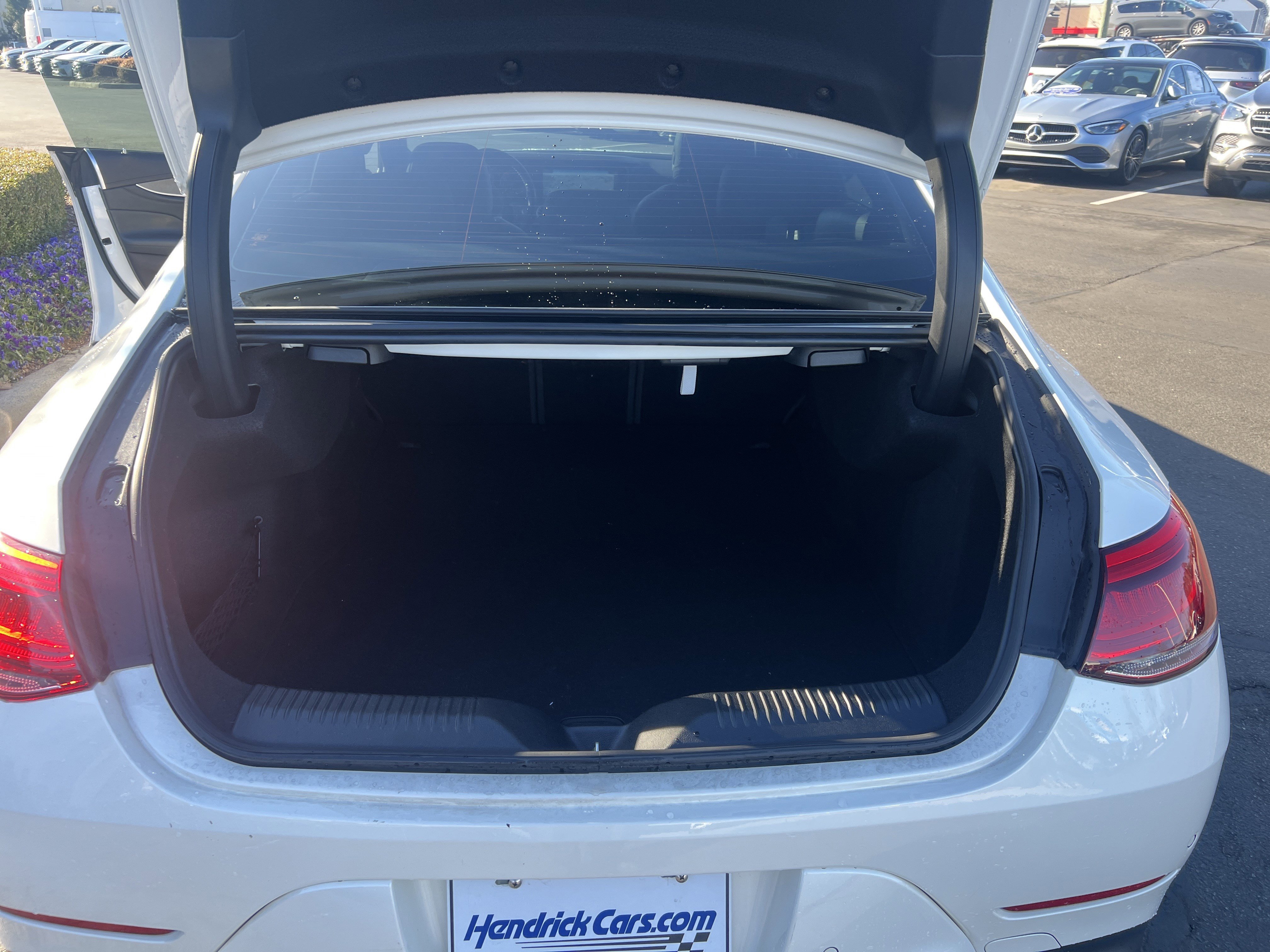 Certified 2019 Mercedes-Benz CLS 53 AMG 4MATIC image 34