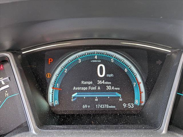 Used 2018 Honda Civic EX image 10