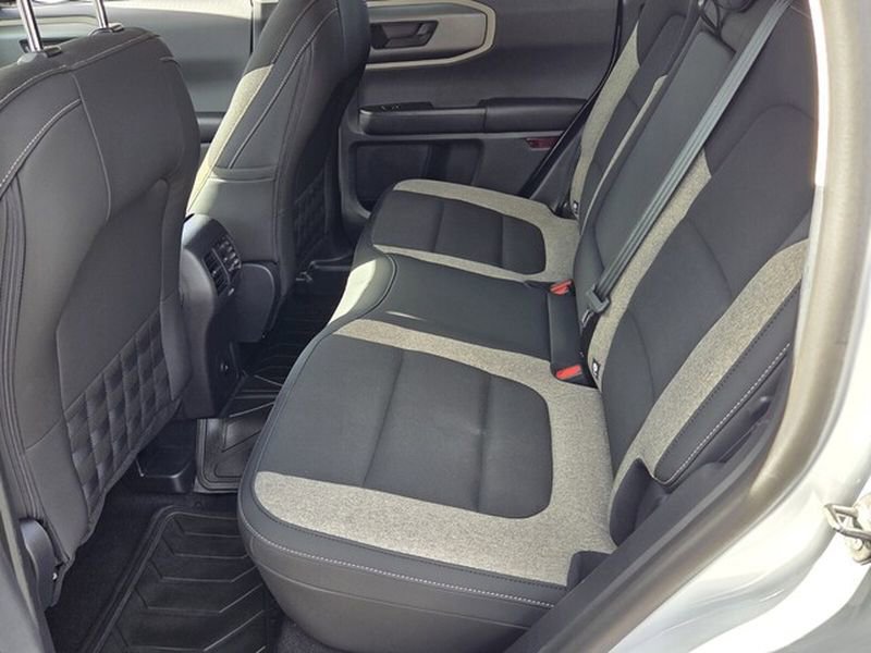 Used 2025 Ford Bronco Sport Big Bend image 8