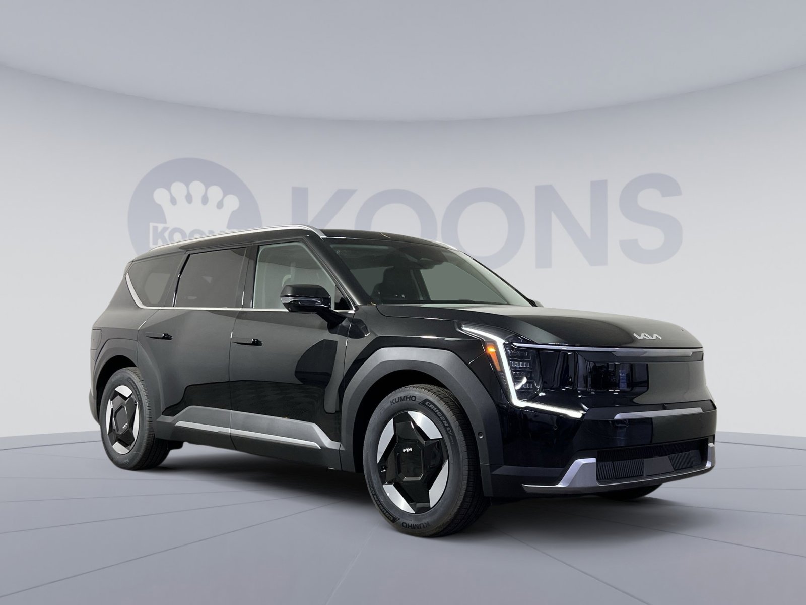 New 2026 Kia EV9 Wind image 8