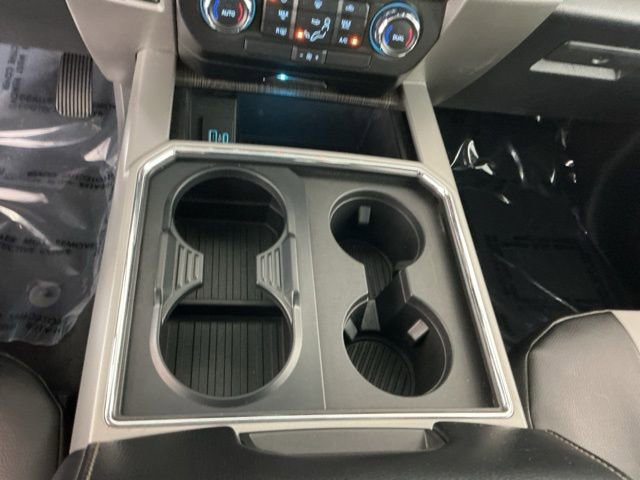 Used 2021 Ford F350 Lariat w/ FX4 Off-Road Package AWD/4WD image 19