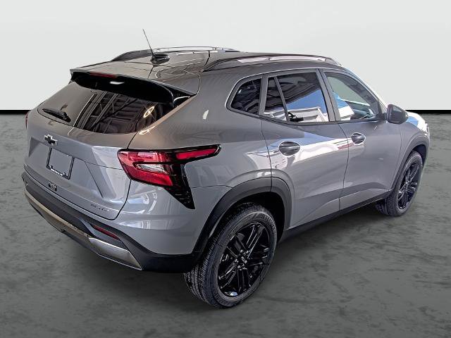 New 2026 Chevrolet Trax ACTIV image 4